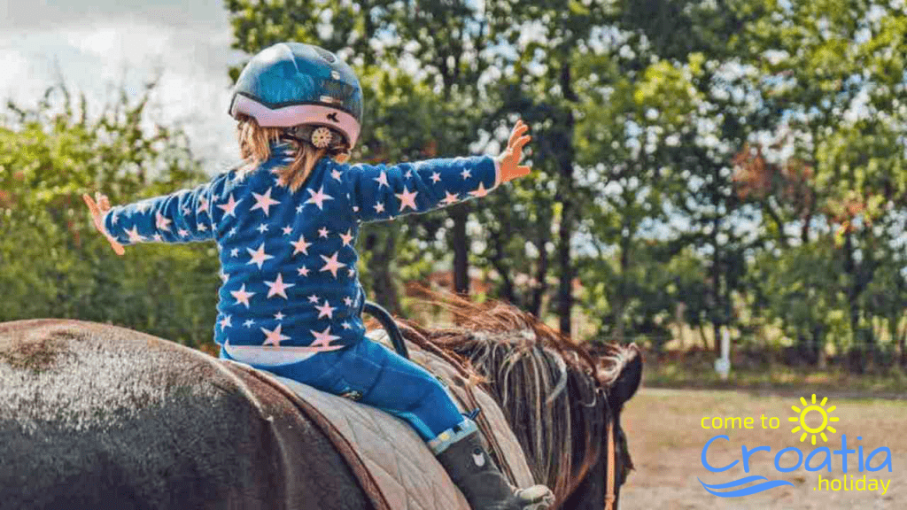 Horse Riding Holidays in Croatia