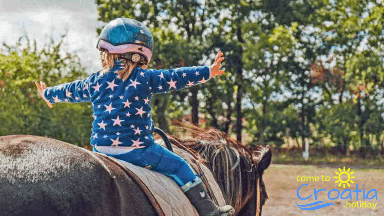 Horse Riding Holidays in Croatia