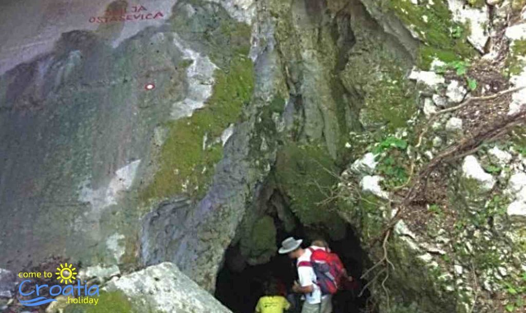 Mljet Cave Exploration