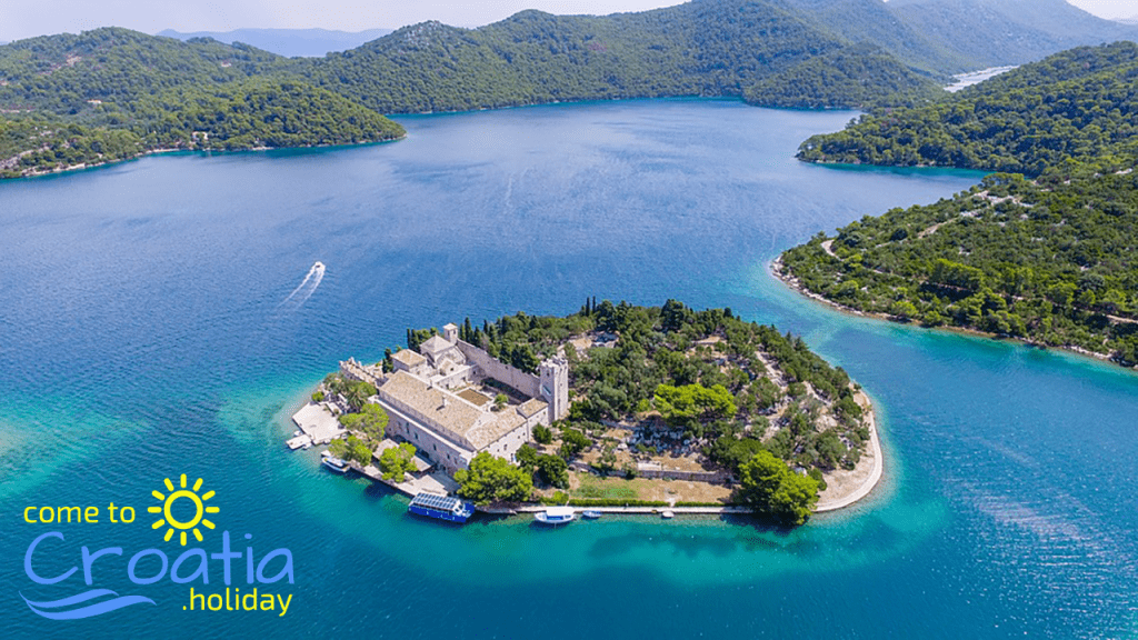 MLJET - Most attractive pearl of the Mediterranean