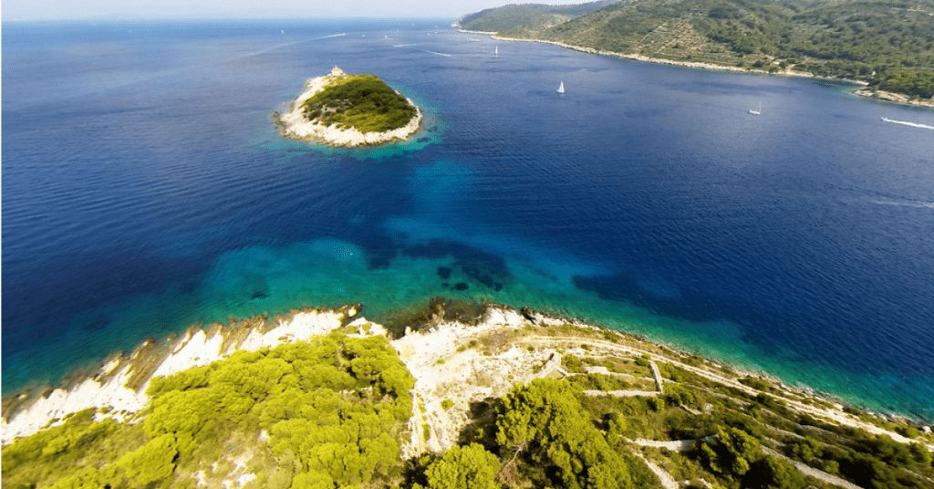 Croatian Islands