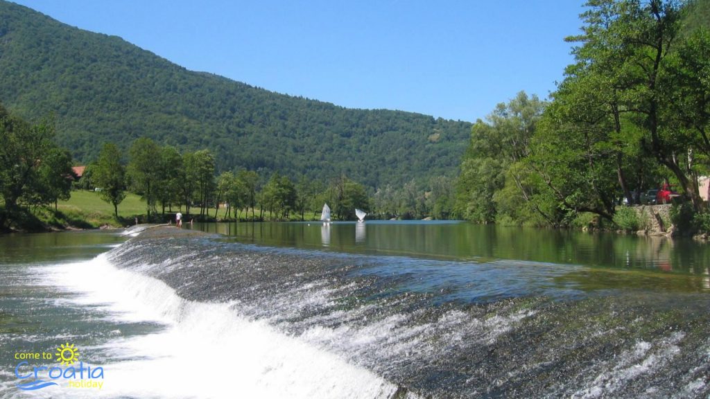 Kupa River