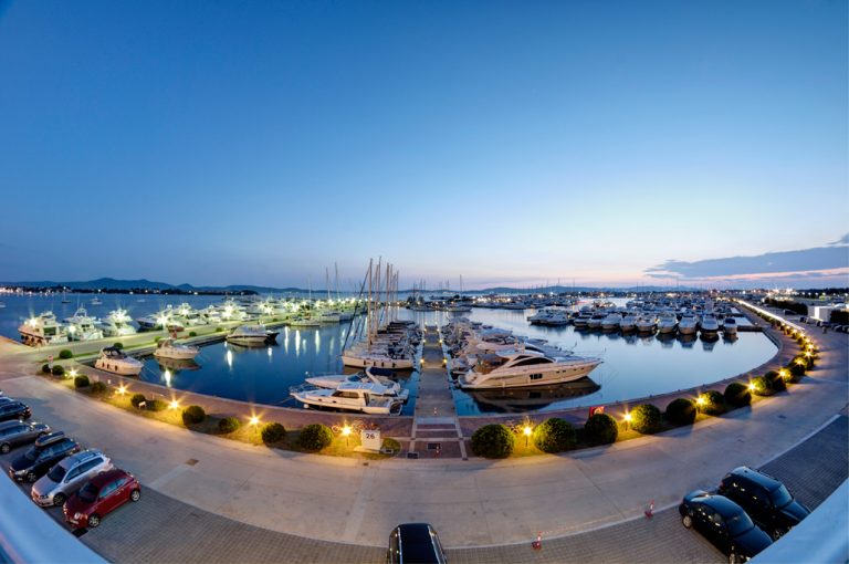 D Marin Marina Dalmatia