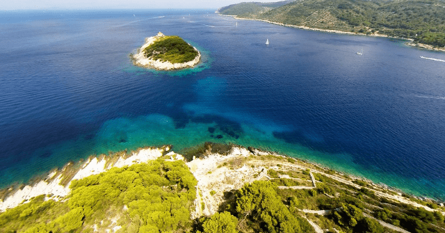 Croatian Islands