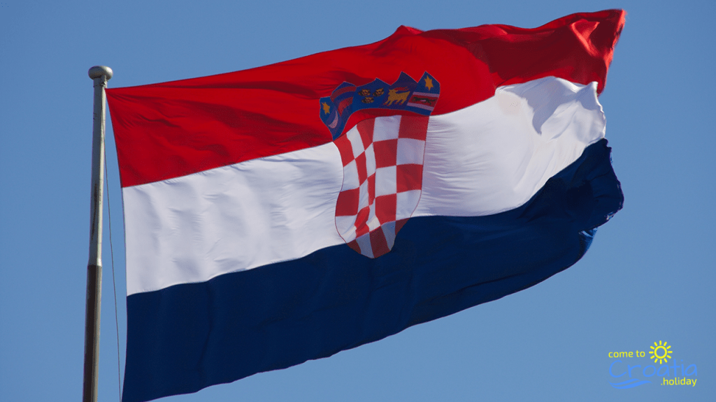 Croatian Flag