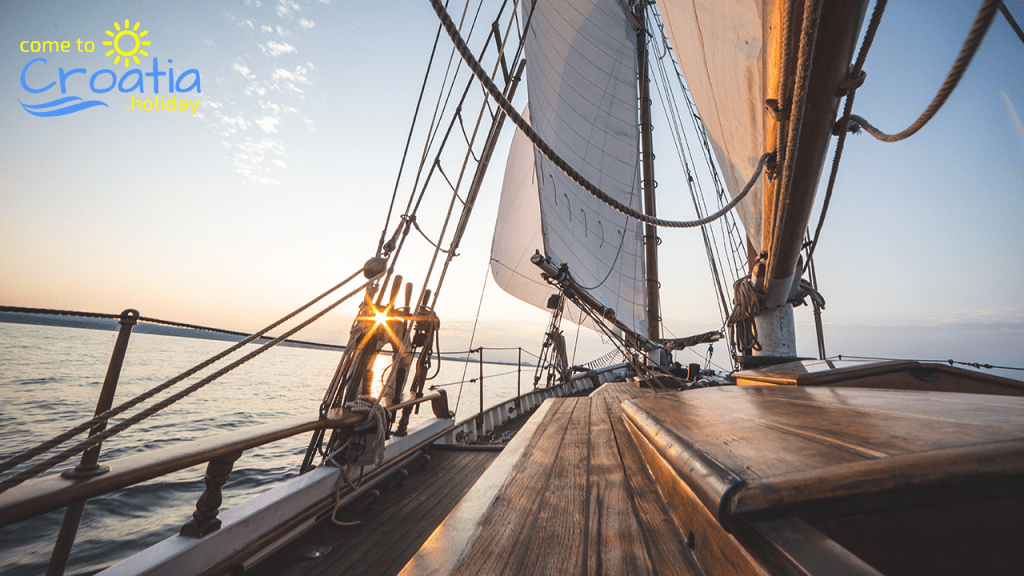 Sail to Croatia
