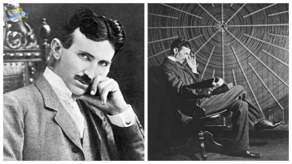 Nikola Tesla