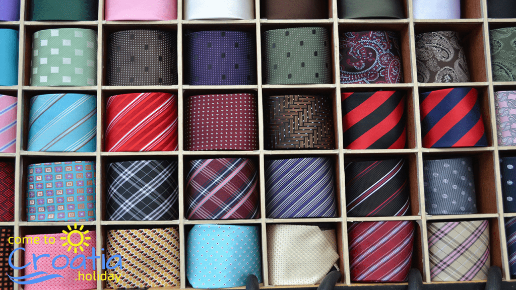 Tie Shop