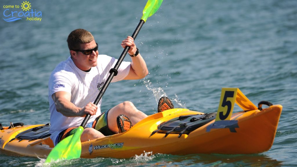 Active Holiday - Kayaking
