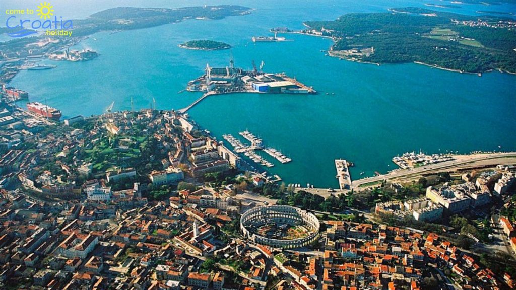 Beautiful Pula