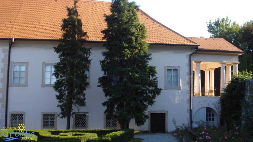 Castle Oršić