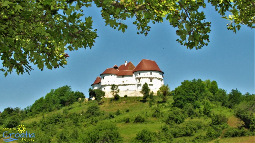 Castle Veliki Tabor