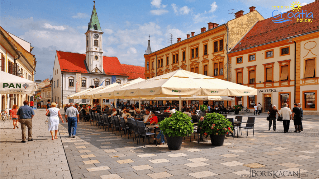 City of Varaždin
