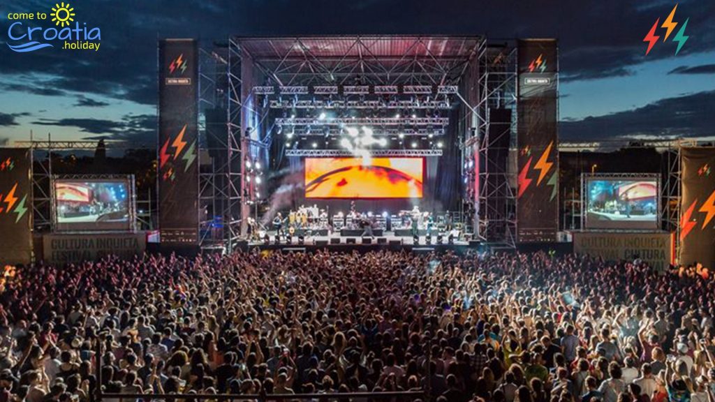 Dimensions Festival Pula