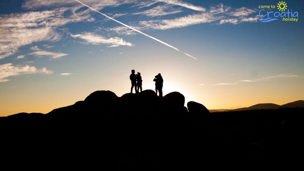 Hiking is Better with Friands