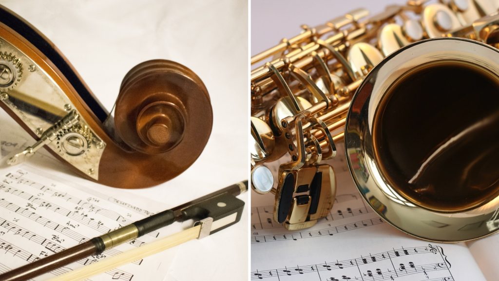 It All Started in the Music School