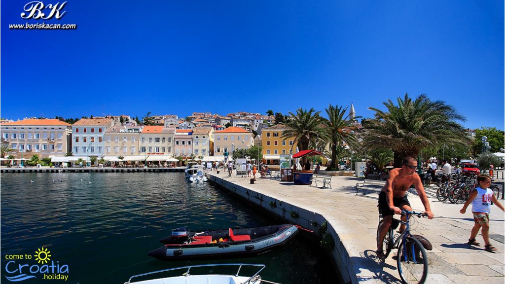 Lošinj - The Paradise of Health Tourism