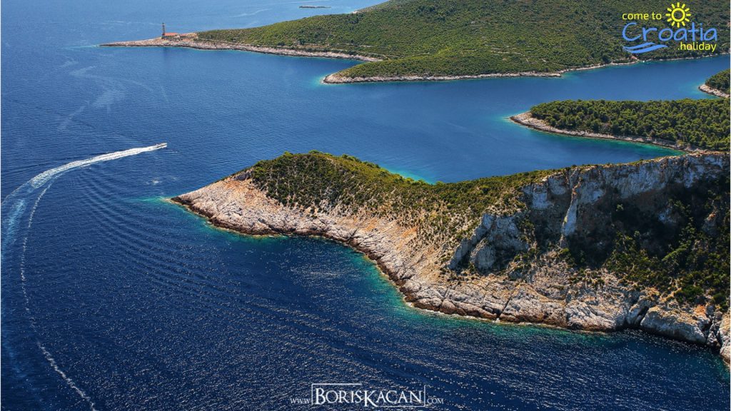 The Beauty of Vis Island