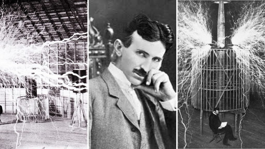 The Genius Nikola Tesla