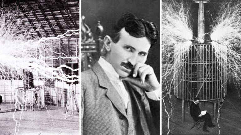 The Genius Nikola Tesla