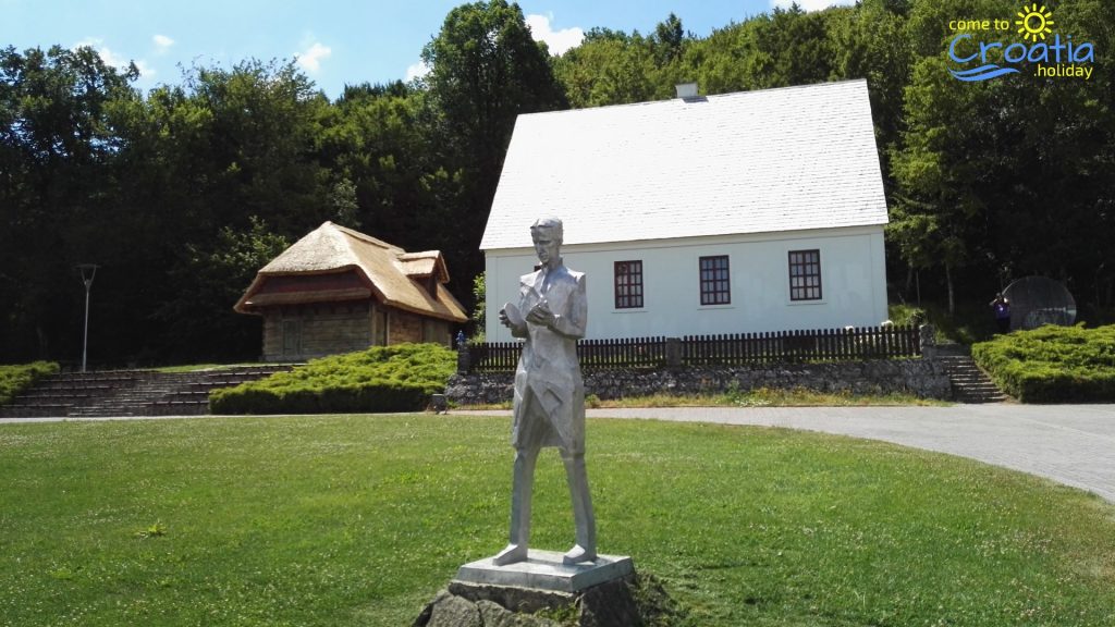 The Memorial Center of Nikola Tesla
