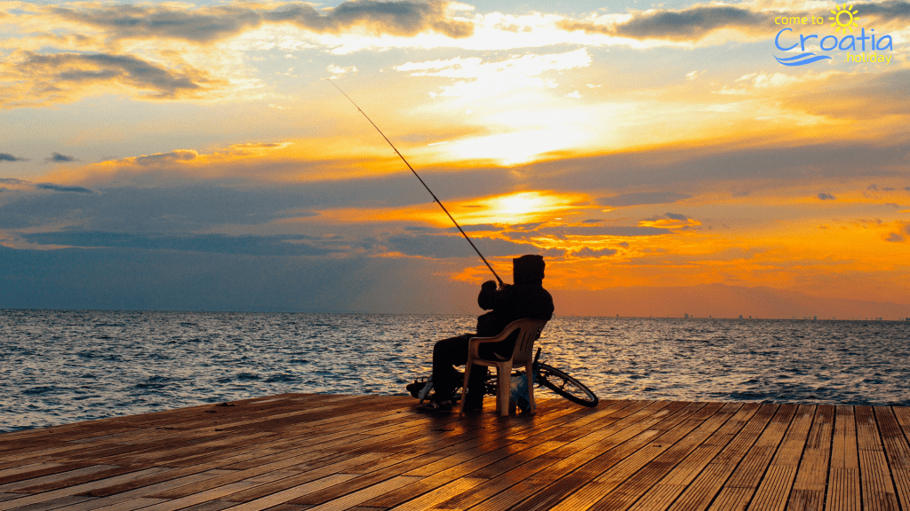 Tuna Fishing in the Adriatic Sea