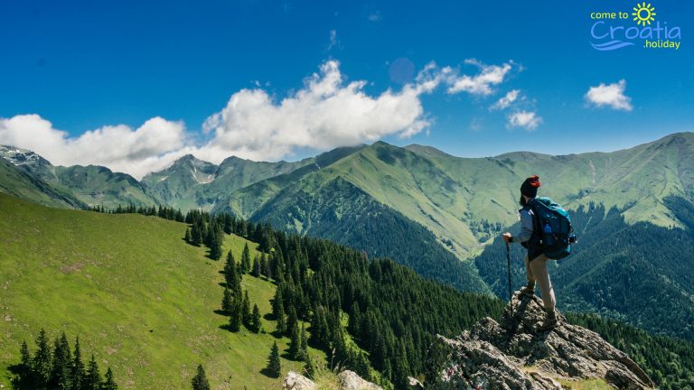 Via Dinarica - a Real Natural Beauty