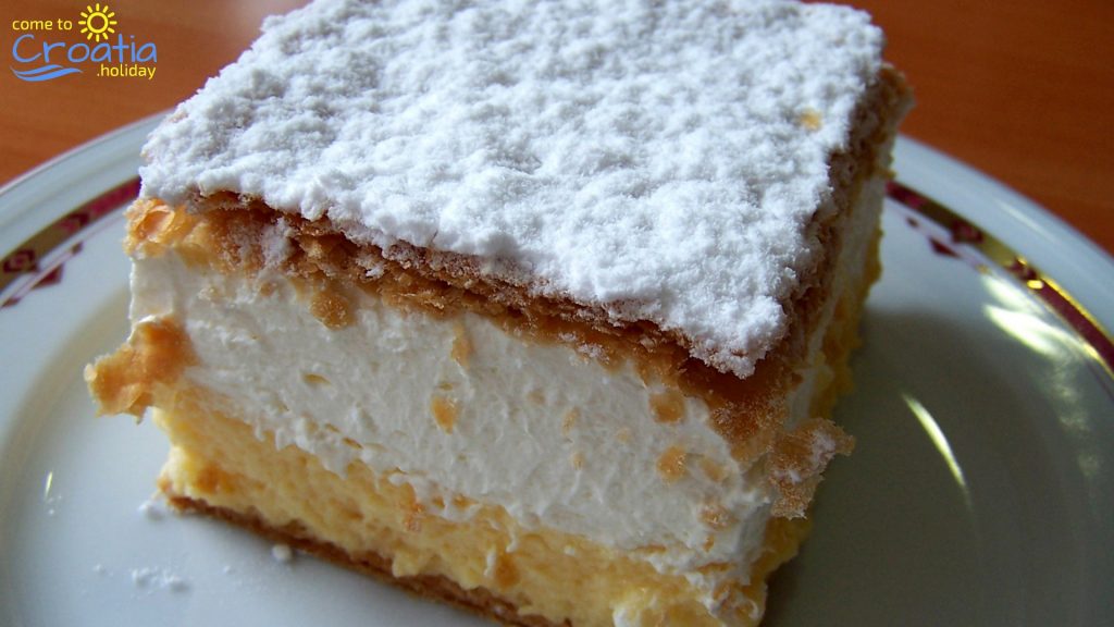 Samobor Kremsnita