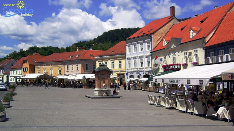 Samobor Main Square