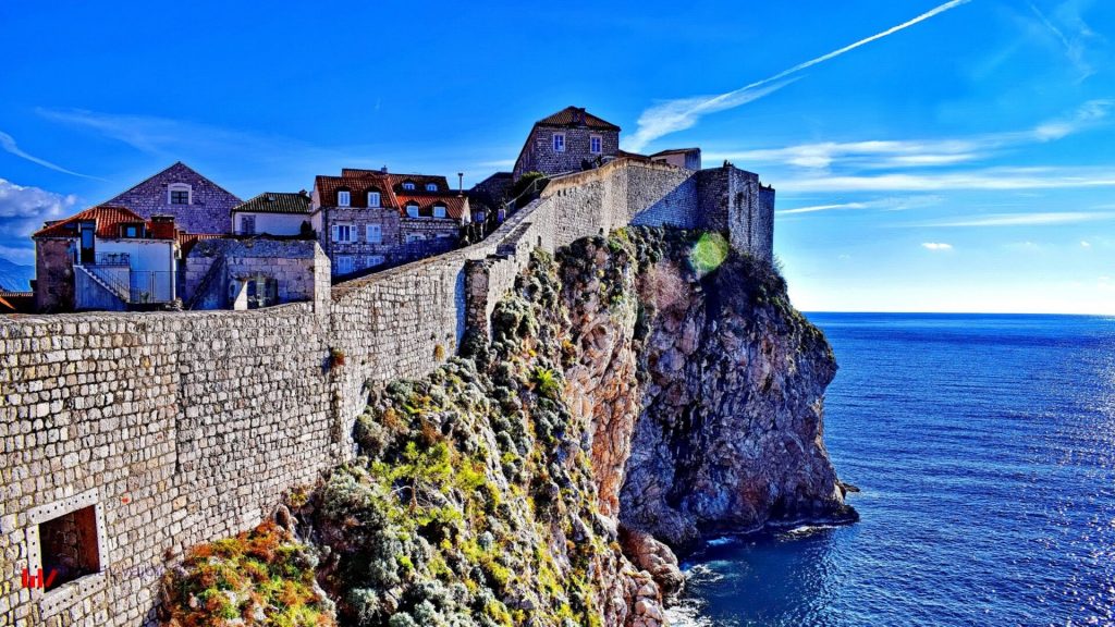 Dubrovnik City Walls