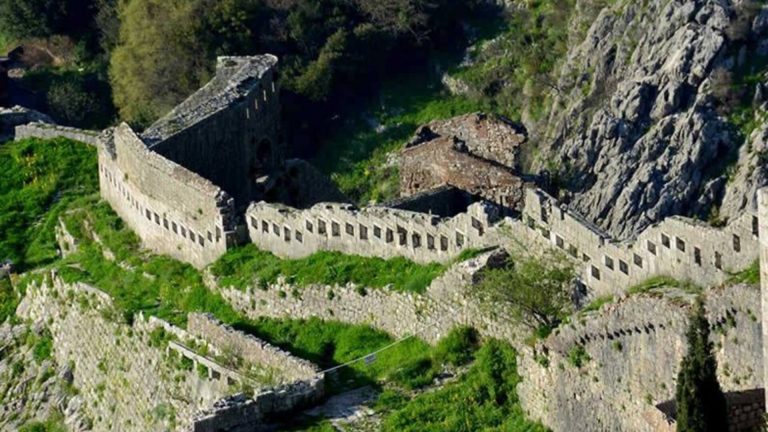 St. John Fortress