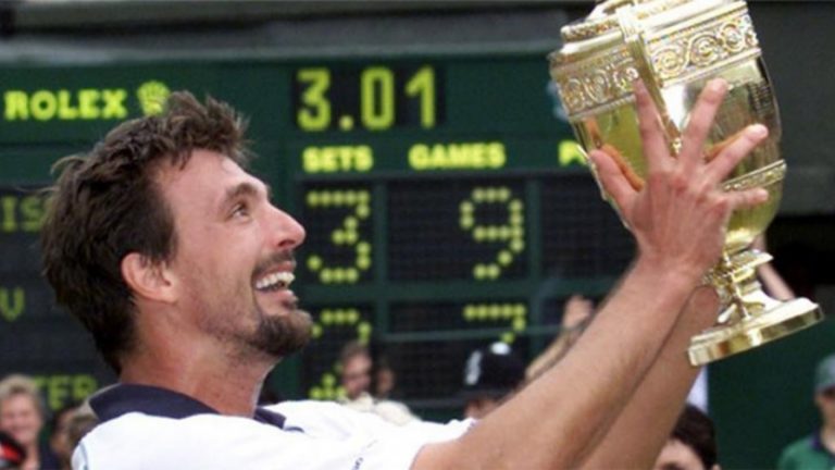 Wimbledon Throphy
