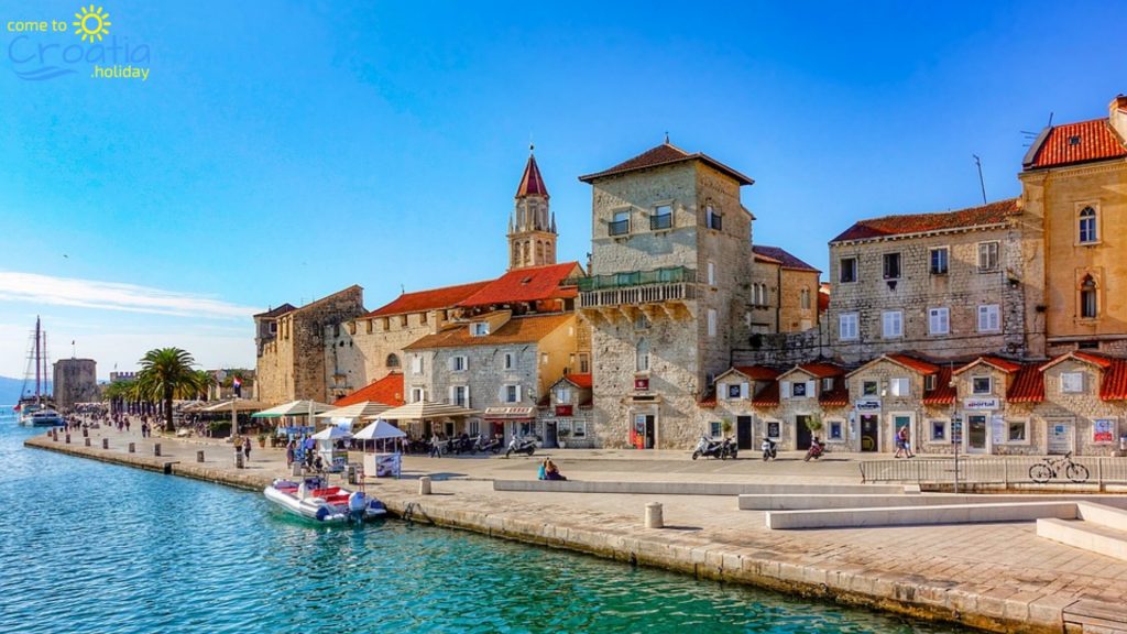 City of Trogir