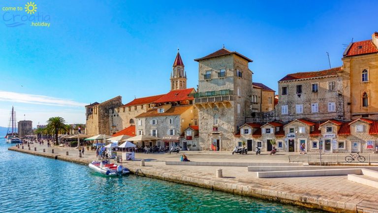 City of Trogir