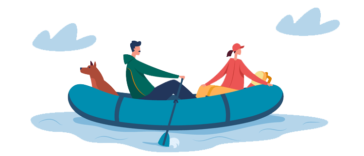 Active Holiday: Rafting
