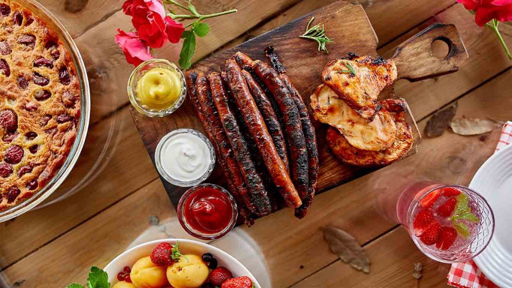 Barbacue