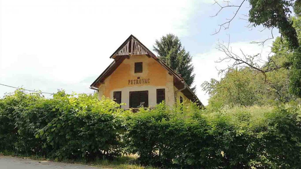 Petrovac House