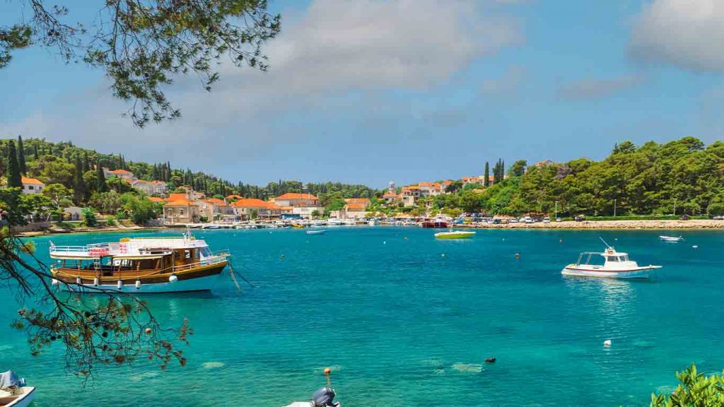 adventure in Cavtat