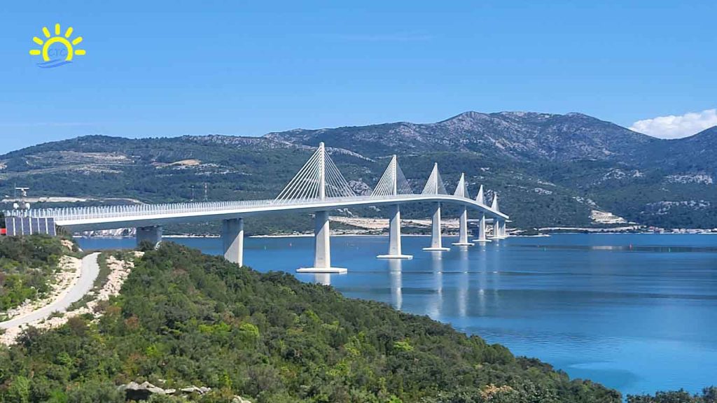Pelješac Bridge