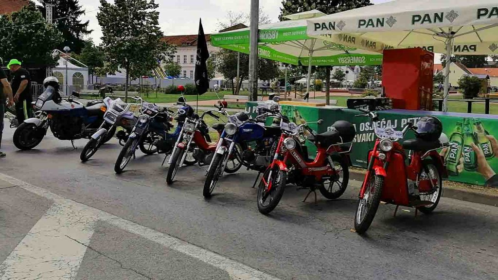 Motorcycles