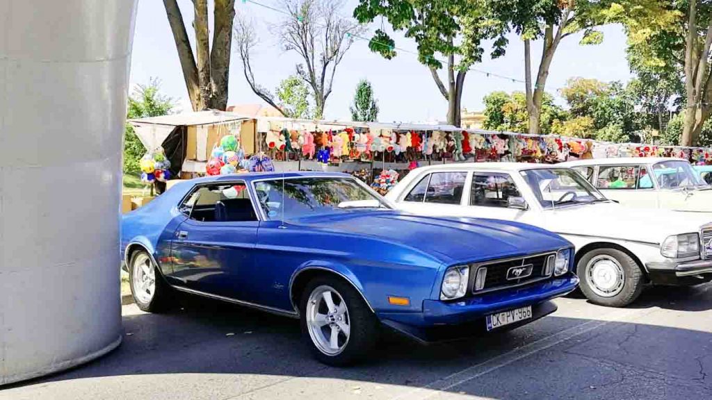Mustang