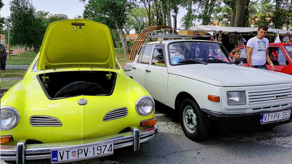oldtimer cars