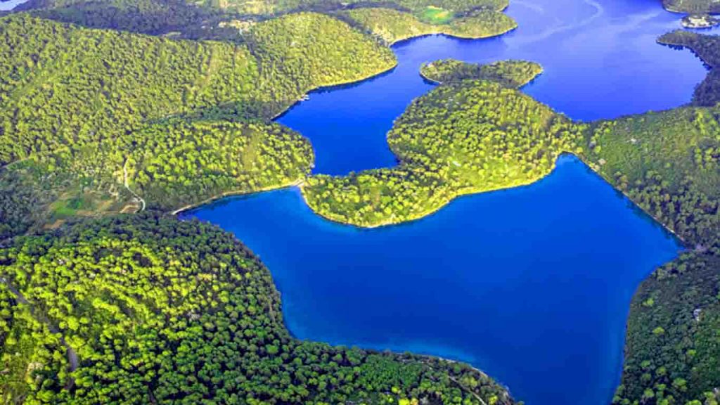 Island of Mljet