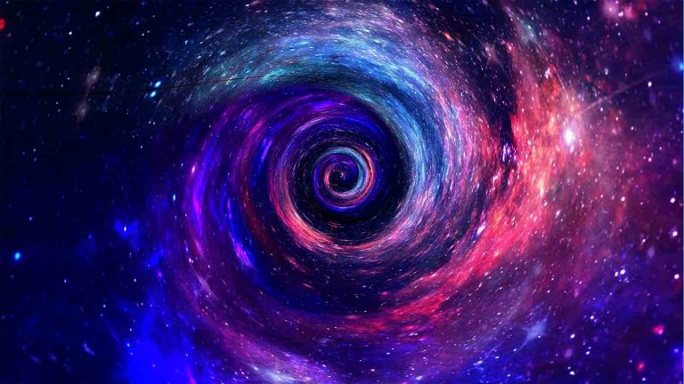 The origin of the world