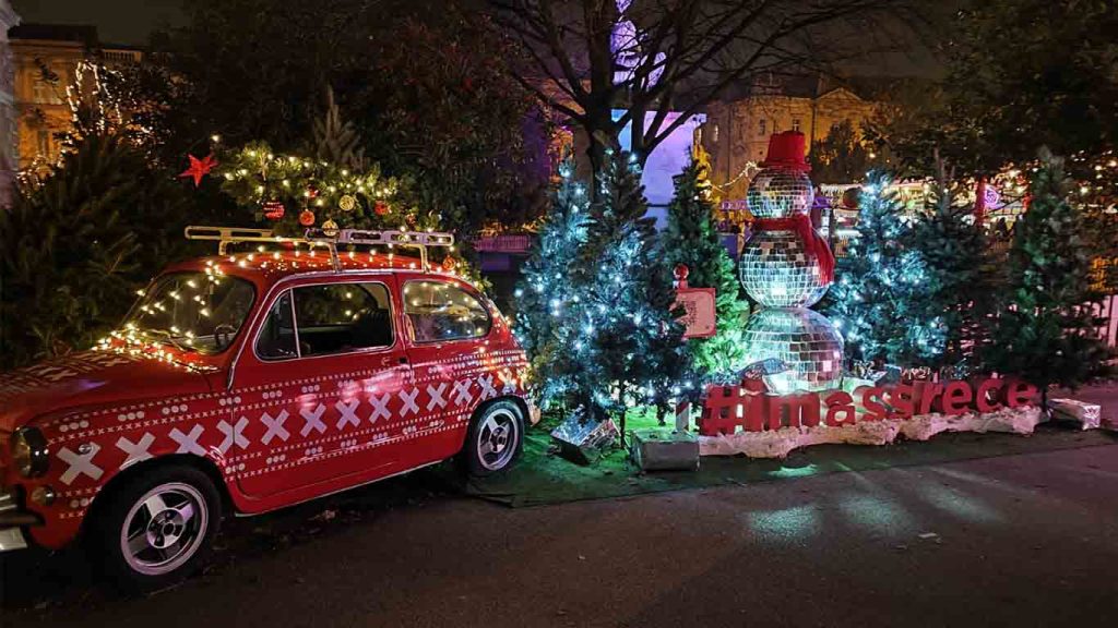 Advent in Zagreb 2022 is full of great surprises and fun decorations