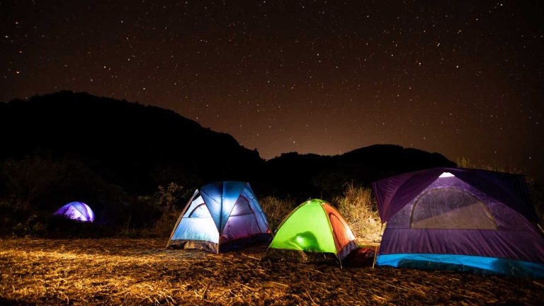 Best Camping Sites on Cres for a Digital Detox