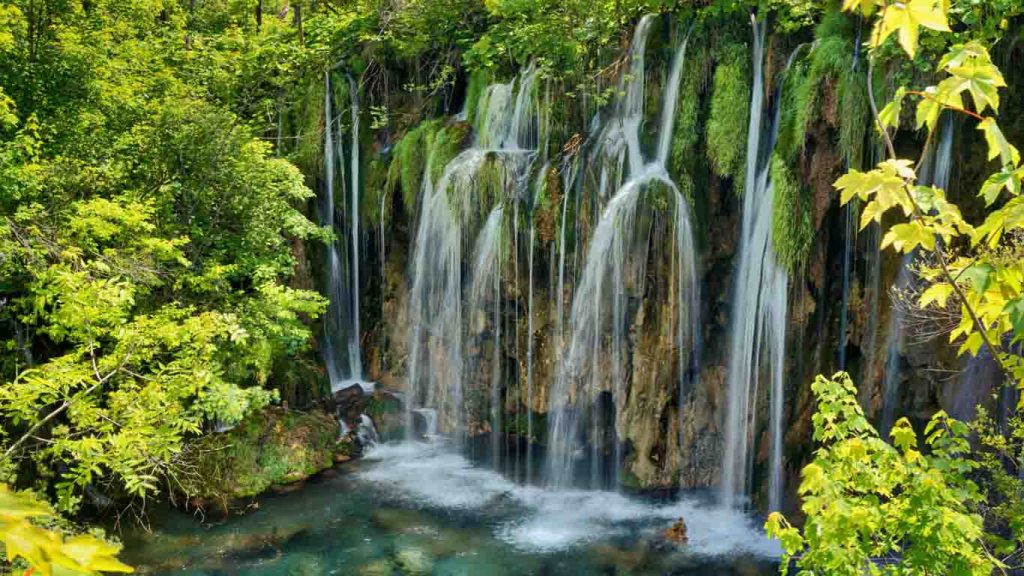 Mesmerizing Plitvice Lakes