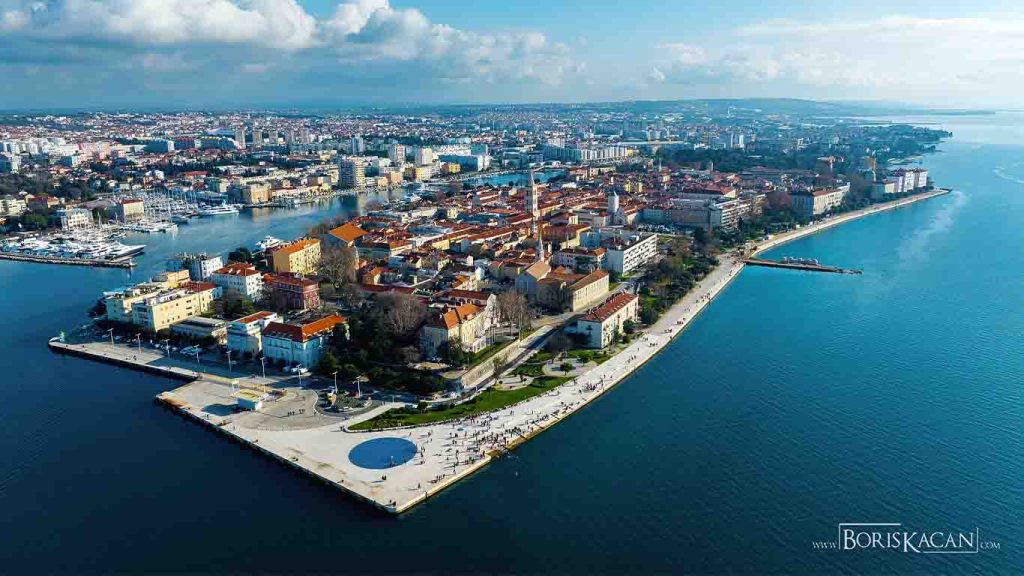 Zadar beaches 1