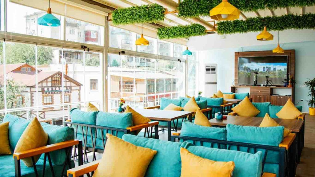 Zagreb's most beautiful cafe bars 3