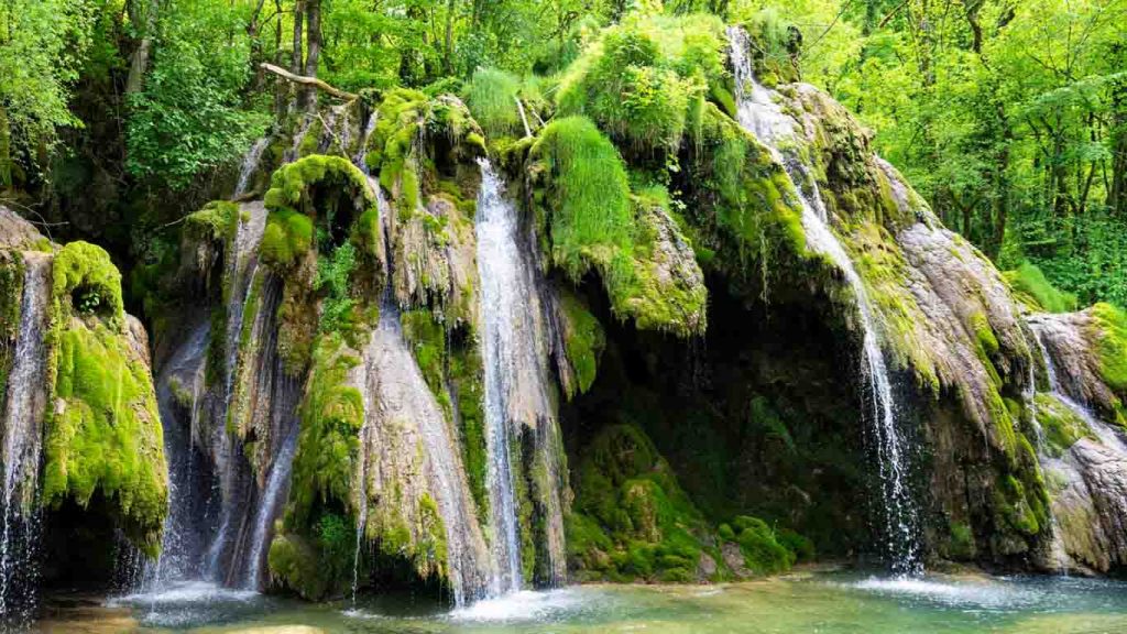 Free tickets to Krka